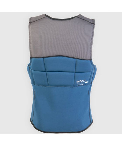 Sooruz Wasser Kitevest offen blau